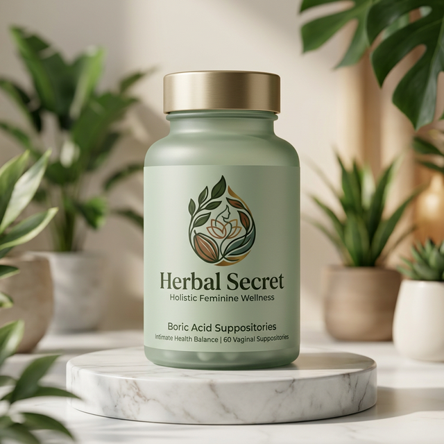 Herbal Secret Wellness Products