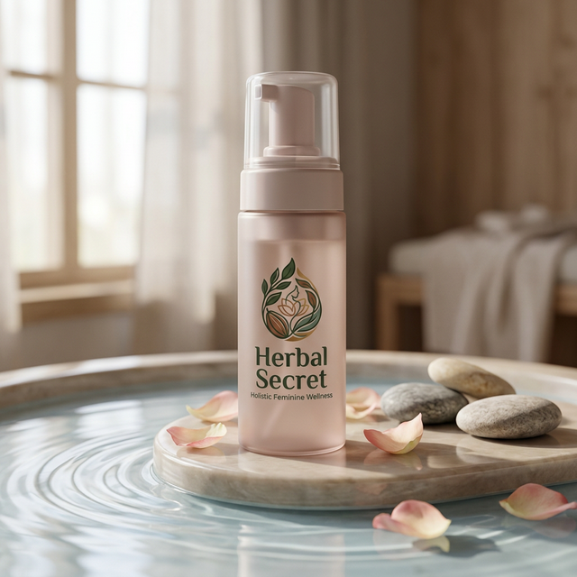 Feminine Intimate Wash